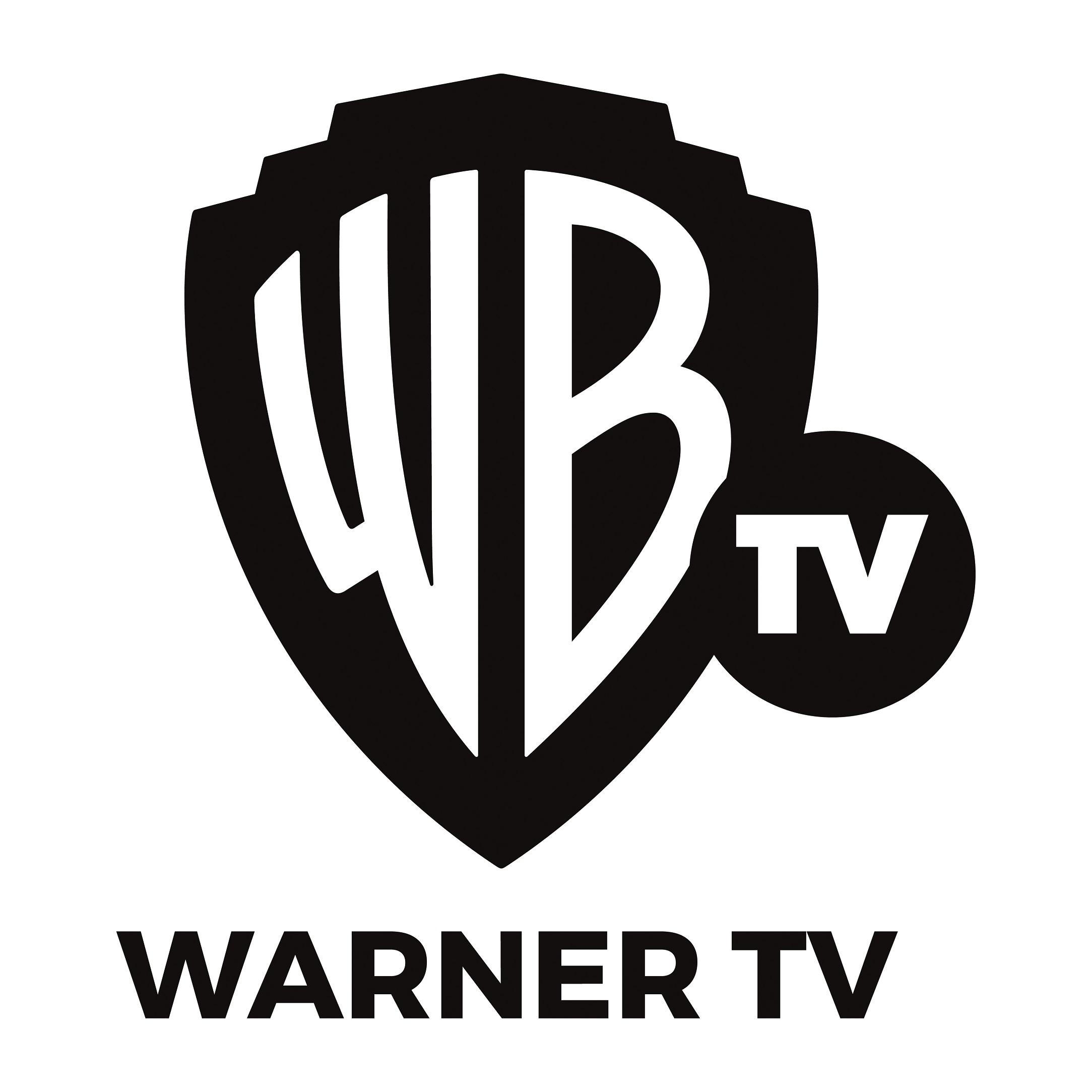 WBTV WARNERTV LOGO BLACK