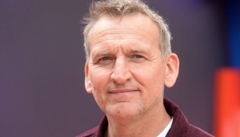 CHRISTOPHER ECCLESTON: “Biali, heteroseksualni mężczyźni w średnim wieku są wyrzutkami w Hollywood”