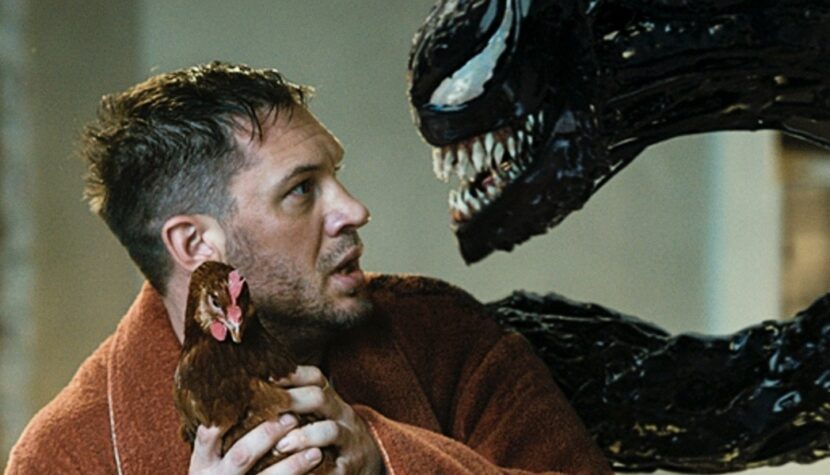 TOM HARDY pokazał zdjęcie z planu “Venoma 3”. Widać powiązanie z ostatnim “Spider-Manem”