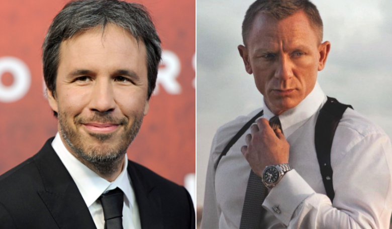 Denis Villeneuve wciąż chciałby wyreżyserować film o JAMESIE BONDZIE