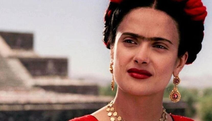HARVEY WEINSTEIN wściekał się na SALMĘ HAYEK, że “wygląda brzydko” jako Frida Kahlo