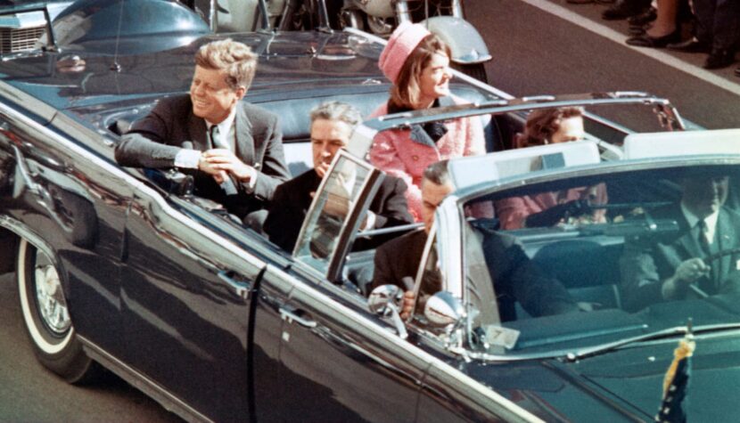 JFK: DROGA DO PRAWDY. Kto zamordował prezydenta Kennedy’ego?