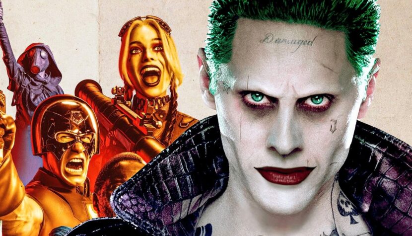 Dlaczego JOKER nie pojawił się w tegorocznym THE SUICIDE SQUAD? Reżyser wyjaśnia