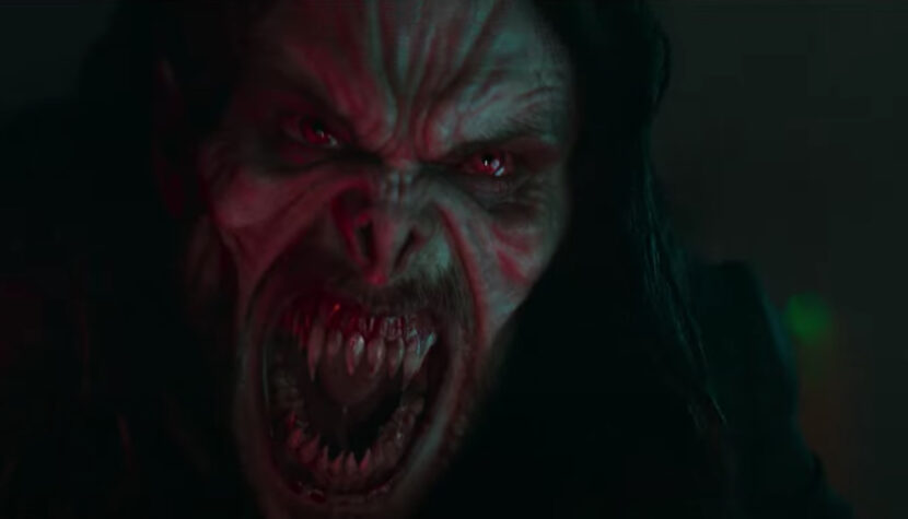 Jared Leto jako MORBIUS w nowym zwiastunie filmu