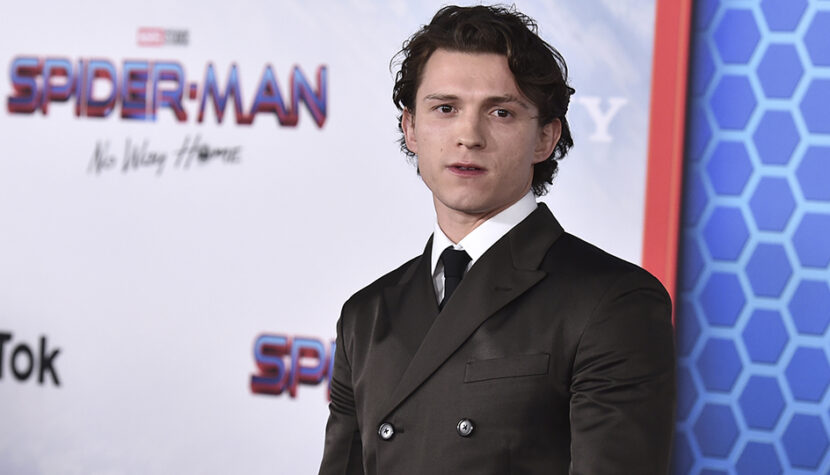 TOM HOLLAND spełnił marzenie młodego fana Spider-Mana. Zobaczcie nagranie