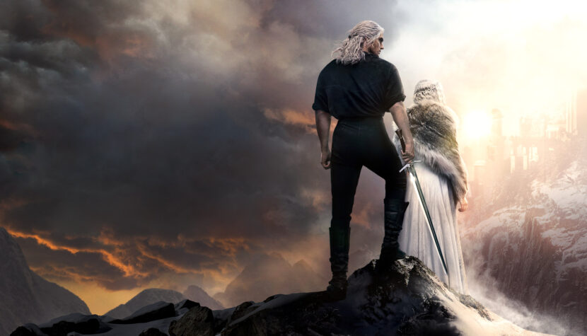 WIEDŹMIN – sezon 2. Geralt z Rivii stał się MĘŻCZYZNĄ