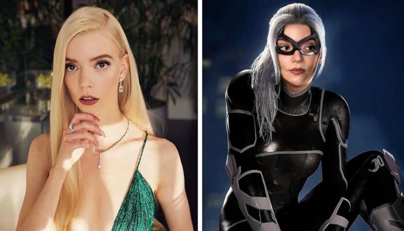 Sony chce, żeby ANYA TAYLOR-JOY zagrała BLACK CAT w solowym filmie? Nowe plotki