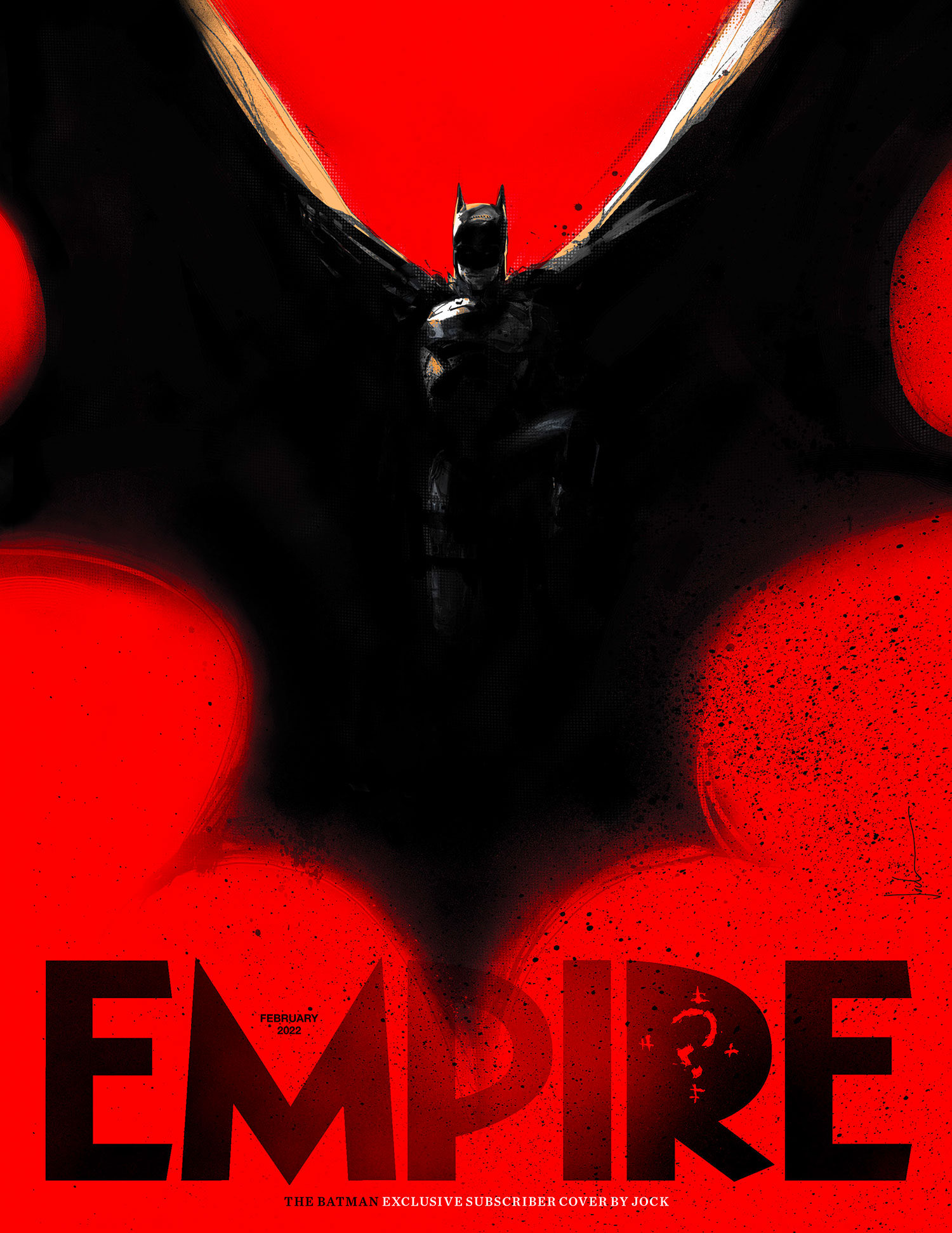 empire batman 3