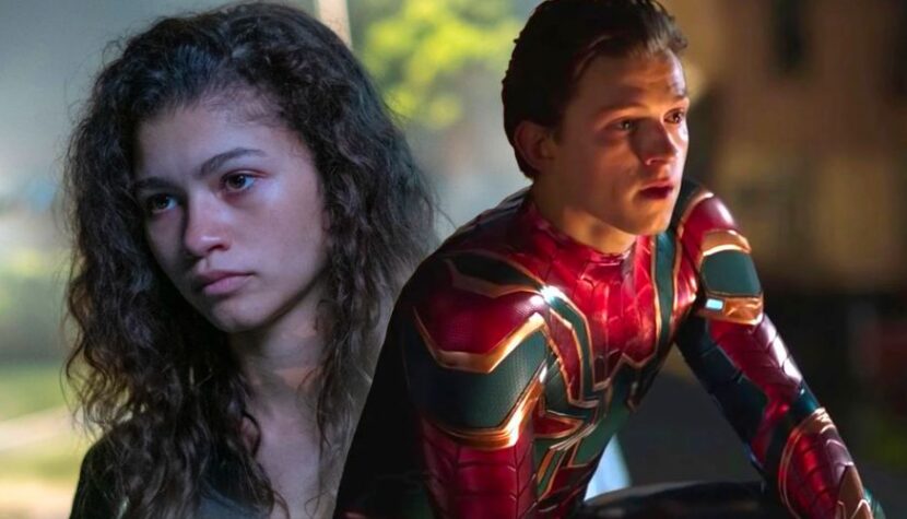 TOM HOLLAND chciałby zagrać gościnnie w EUFORII. Zendaya obiecuje pomoc