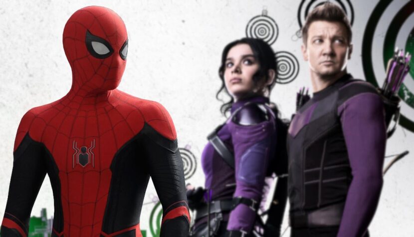 Czy SPIDER-MAN pojawi się w finale HAWKEYE’A? Fani spekulują po seansie “Bez drogi do domu”