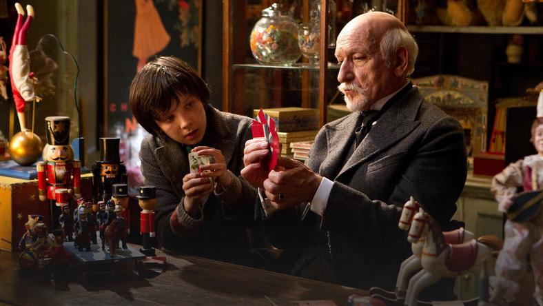 hugo i jego wynalazek ben kingsley georges melies
