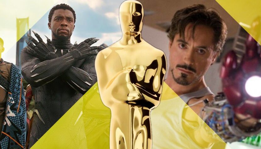 Prezes MARVEL STUDIOS uważa, że Akademia przyznająca Oscary jest uprzedzona do filmów superbohaterskich