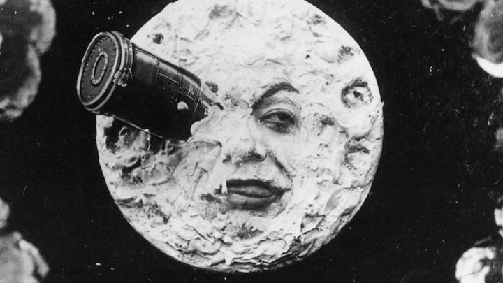 georges melies podroz na ksiezyc
