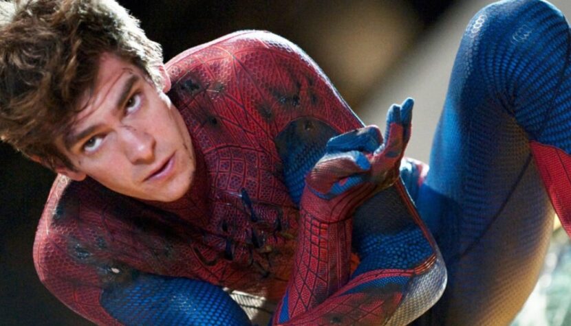 SPIDER-MAN mógł jeździć na tyranozaurze w jednym z anulowanych filmów Sony