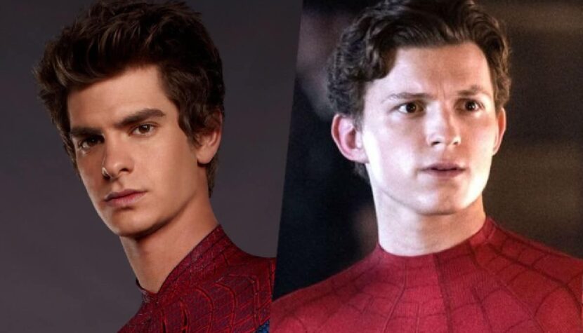 ANDREW GARFIELD zdradził, dlaczego Tom Holland był zazdrosny o jego strój Spider-Mana