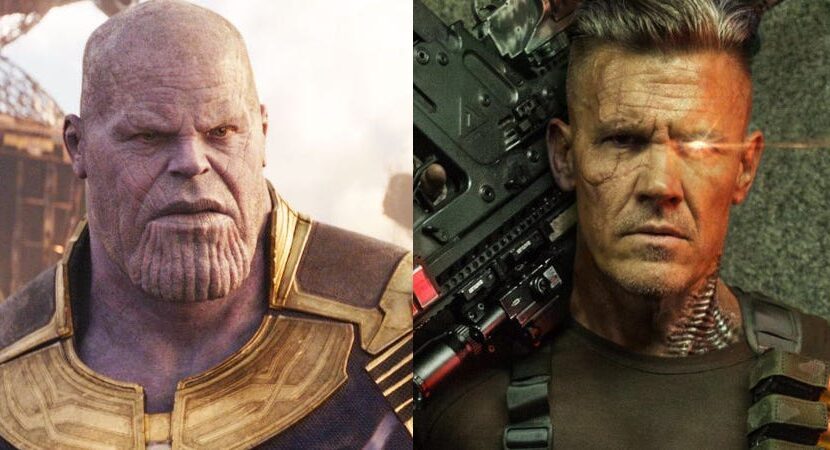 JOSH BROLIN powróci jako Thanos i Cable? Nowe plotki na temat MCU