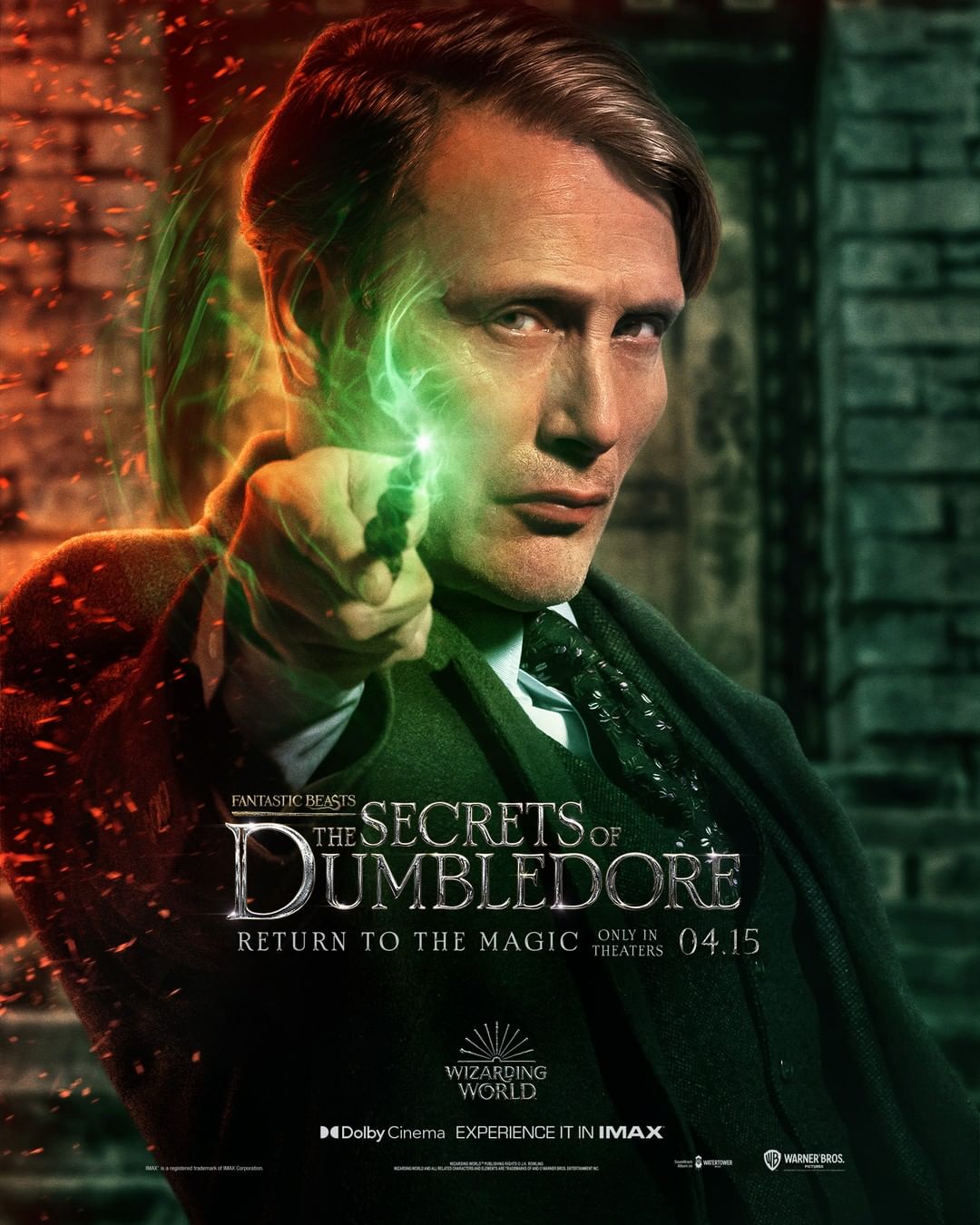 secrets dumbledore 10