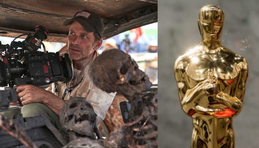 ARMIA UMARŁYCH Zacka Snydera laureatem Oscara fanów