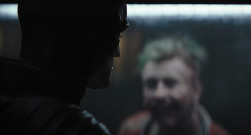 BATMAN rozmawia z JOKEREM w usuniętej scenie z filmu z Robertem Pattinsonem!