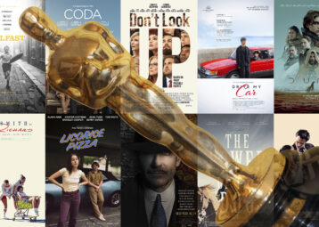 Ranking filmów nominowanych do OSCARA 2022. Wybór czytelników