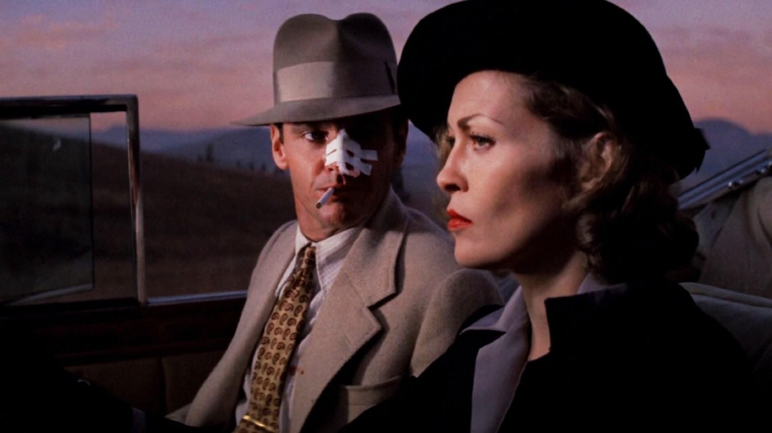 chinatown: filmy podobne do the batman