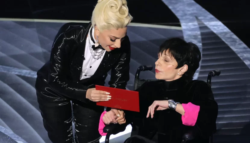 Przyjaciel LIZY MINNELLI twierdzi, że “zmuszono ją” do użycia wózka inwalidzkiego na Oscarach. “Sabotaż”