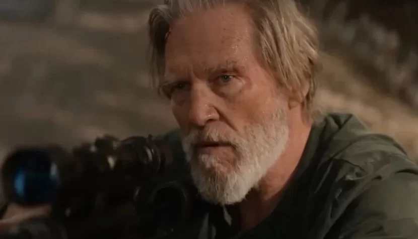 Zadebiutował zwiastun serialu THE OLD MAN. W roli głównej Jeff Bridges