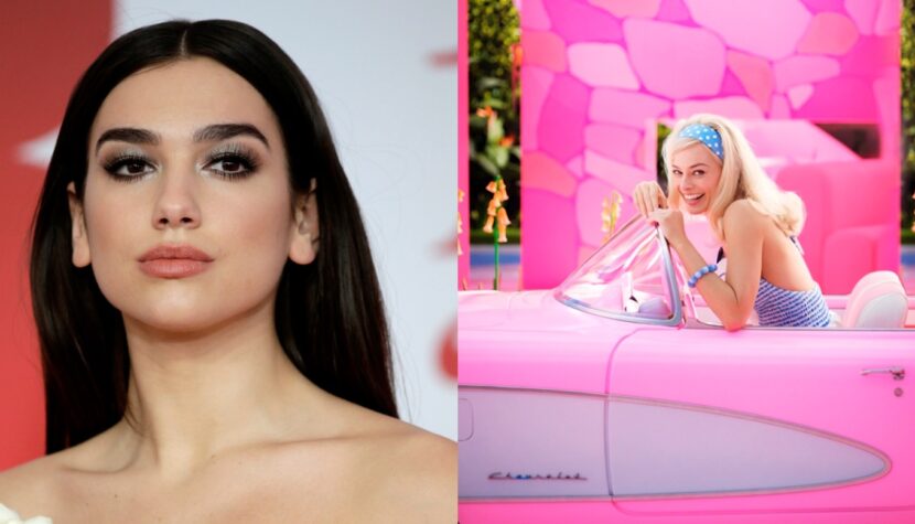 DUA LIPA dołączyła do obsady filmu BARBIE z Margot Robbie? Nowe doniesienia o filmie