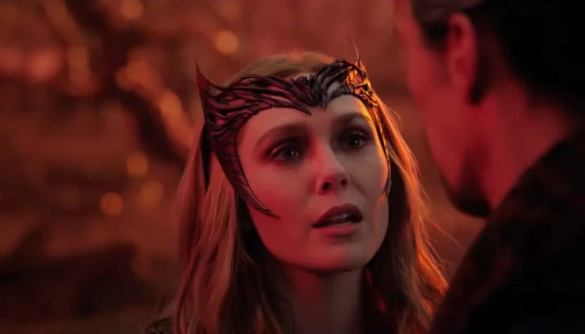 ELIZABETH OLSEN zdradziła, dlaczego nie ogląda filmów MCU podczas premier