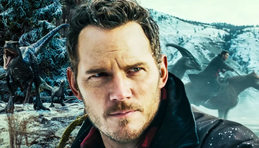 Chris Pratt twierdzi, że JURASSIC WORLD DOMINION to zakończenie całej serii