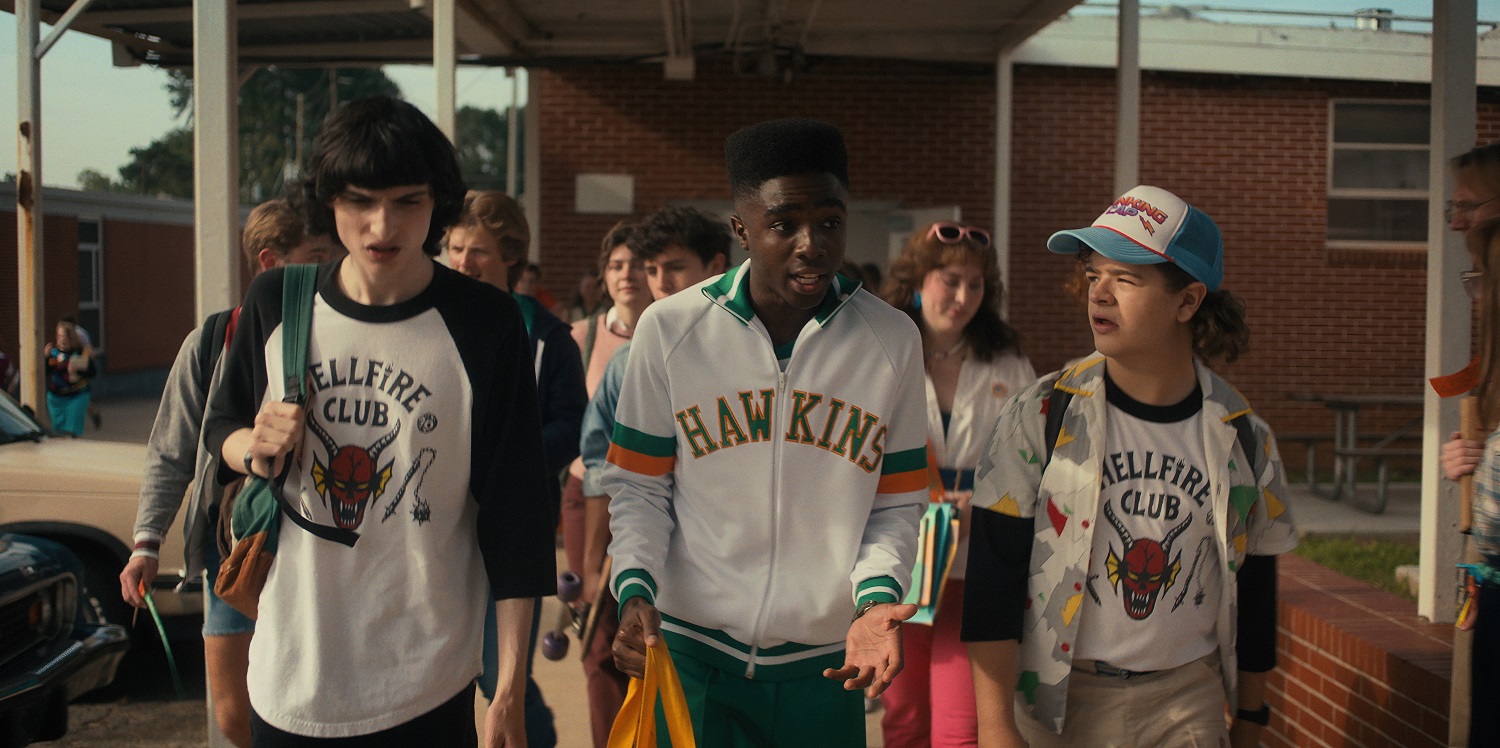 stranger things 4 recenzja