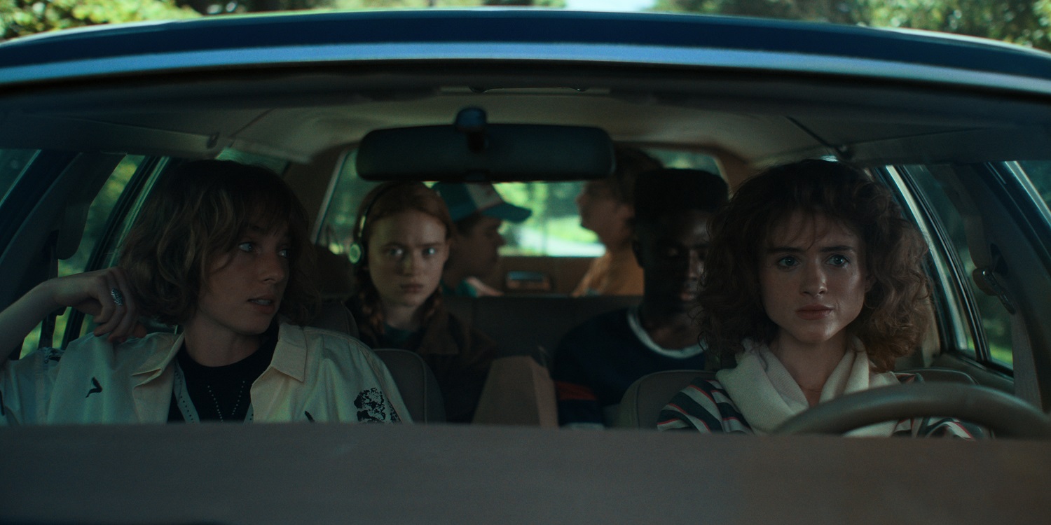 stranger things 4 recenzja