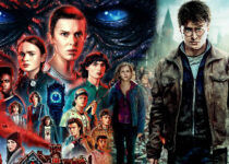 Dlaczego STRANGER THINGS to nowy HARRY POTTER