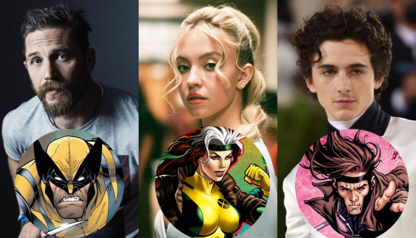 Kto mógłby zagrać X-MEN w filmach Marvela?