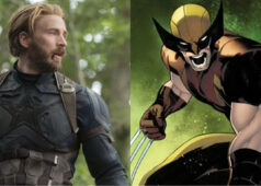Reżyserzy AVENGERS: KOŃCA GRY twierdzą, że Chris Evans pasowałby do roli Wolverine'a