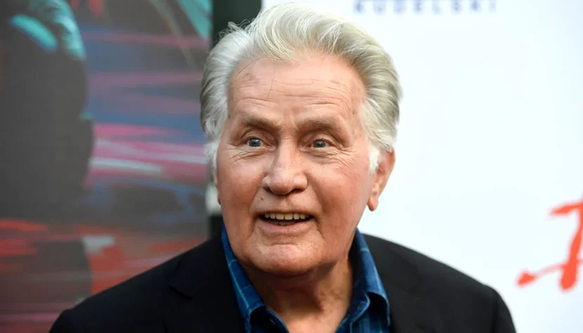 MARTIN SHEEN żałuje, że na początku kariery przyjął pseudonim artystyczny