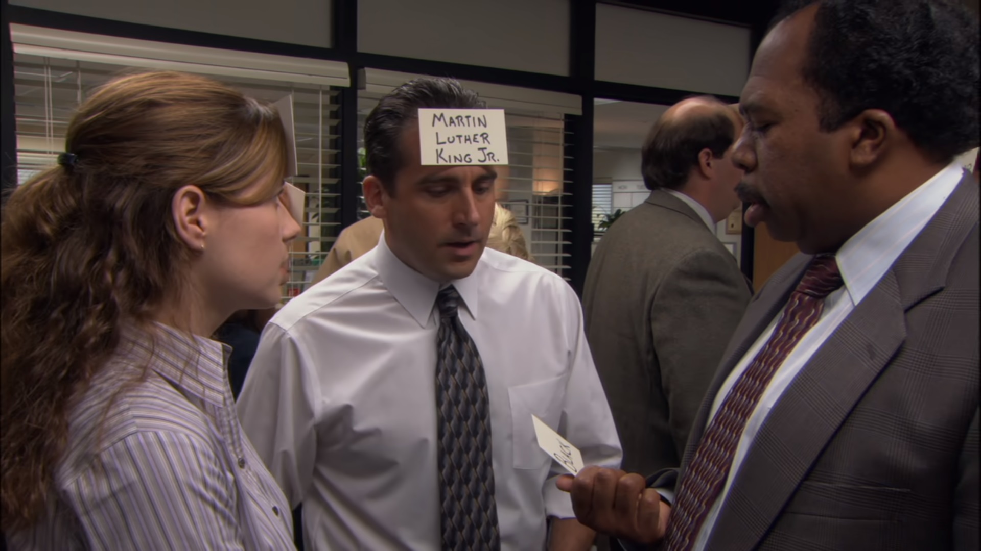 the office diversity day