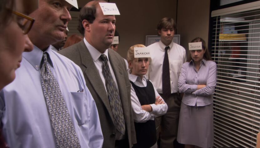 the office diversity day