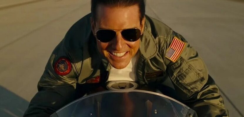 Tom Cruise tłumaczy, co dzieje się z zapowiadanym „Top Gun 3”