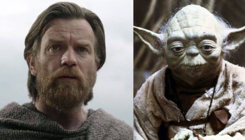 Ewan McGregor tłumaczy, dlaczego Yoda nie pojawił się w serialu OBI-WAN KENOBI