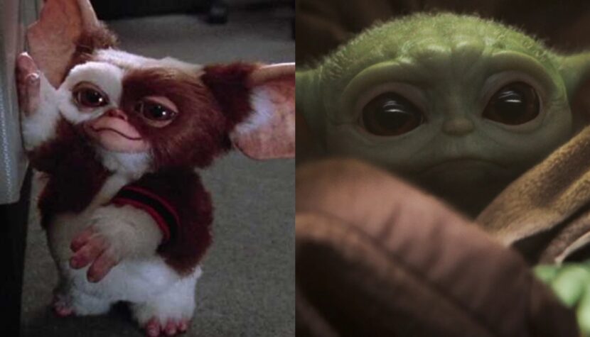 Reżyser GREMLINÓW twierdzi, że Baby Yoda to kopia Gizmo. “Został skradziony”