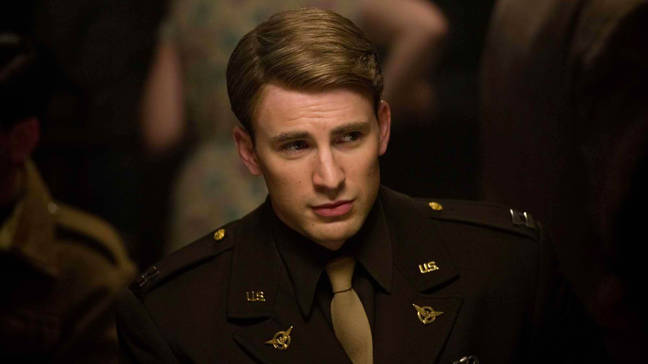 captain america 2011