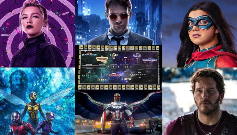 Zagłosuj na najbardziej wyczekiwane filmy i seriale 5. fazy MCU