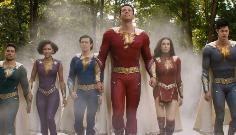 Jeden ze spotów filmu SHAZAM! GNIEW BOGÓW potwierdza cameo jednej z postaci z uniwersum DC