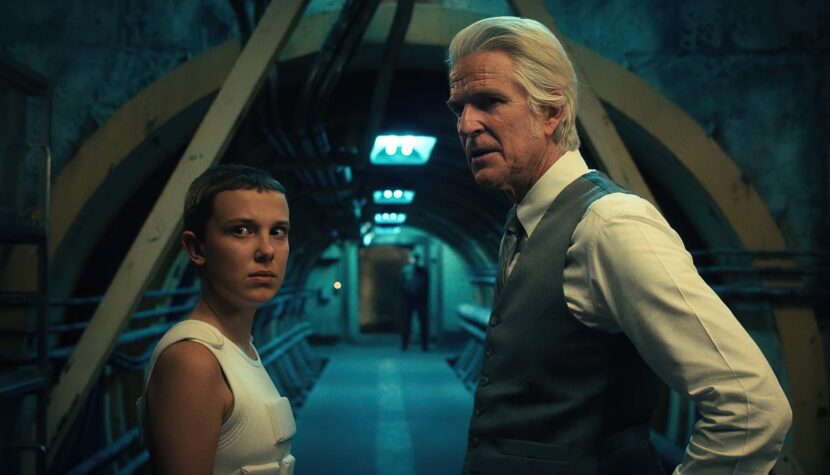 Premiera finałowych odcinków STRANGER THINGS 4 doprowadziła do awarii Netflixa