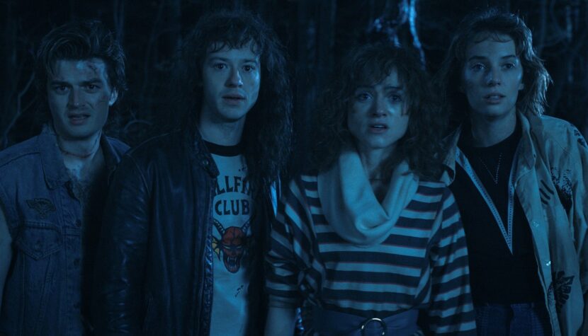 Scenarzyści STRANGER THINGS zdradzili, że dwie emocjonalne kwestie zostały zaimprowizowane na planie