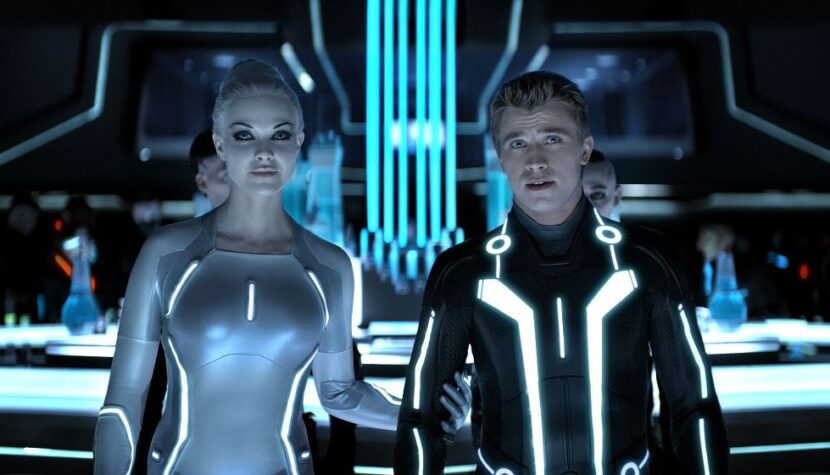 TRON: DZIEDZICTWO. Wizualna i muzyczna uczta science fiction