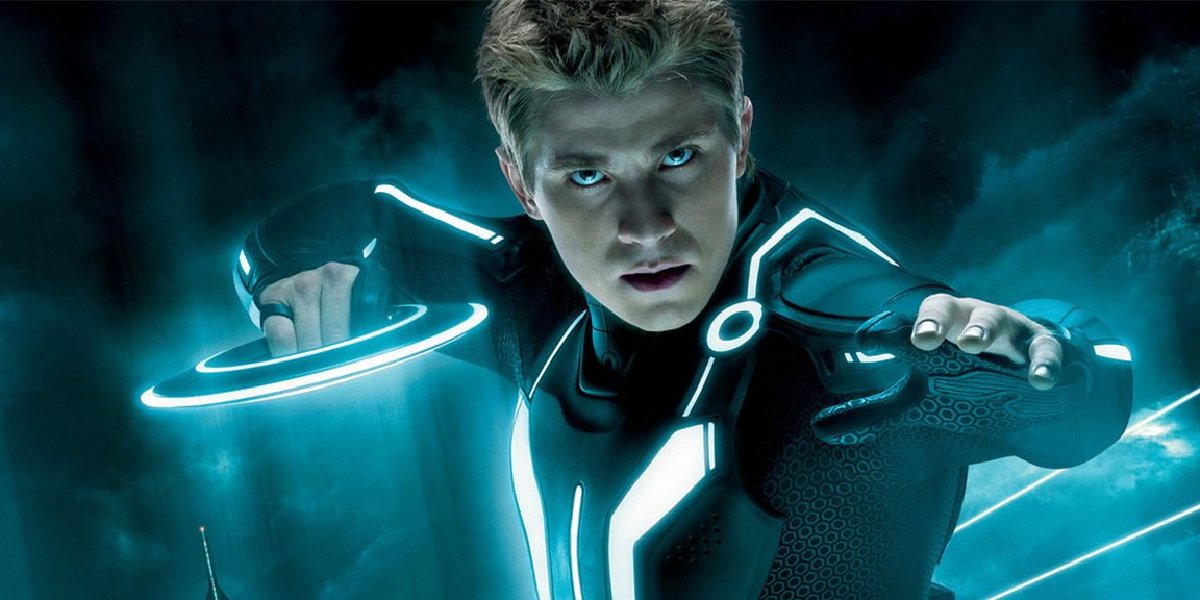 tron legacy