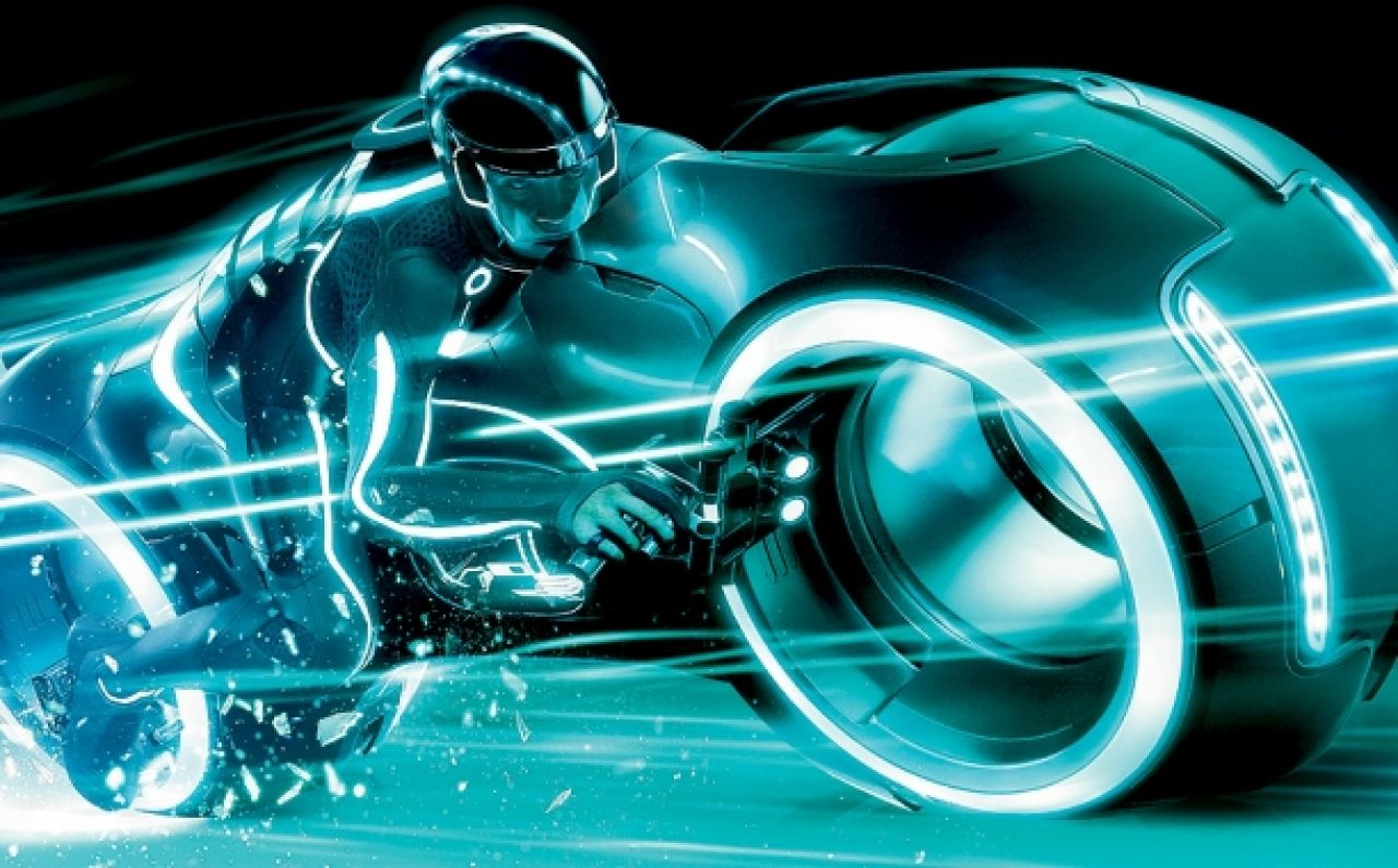 tron legacy