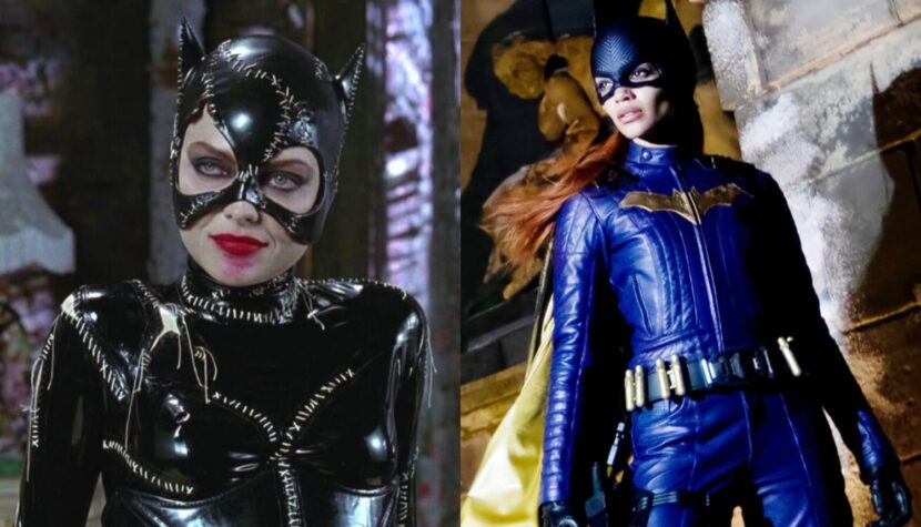 W BATGIRL miało się ponoć znaleźć nawiązanie do CATWOMAN Michelle Pfeiffer